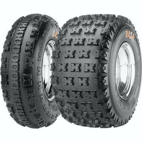 Pneumatiky moto celorocne 22/7R10 28J Maxxis RAZR M931