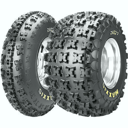 Pneumatiky moto celorocne 22/7R10 33J Maxxis RAZR 2 M933