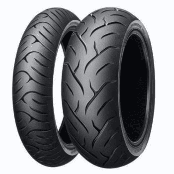 Pneumatiky moto celorocne 240/40R18 79V Dunlop SPORTMAX D221
