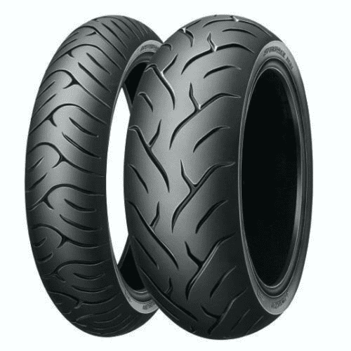 Pneumatiky moto celorocne 240/40R18 79V Dunlop SPORTMAX D221