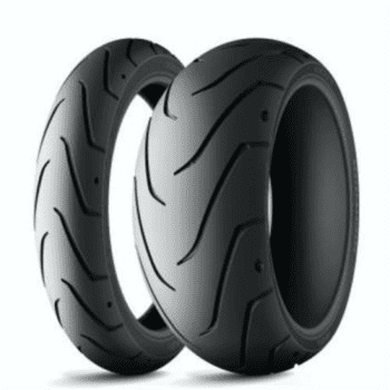Pneumatiky moto celorocne 240/40R18 79V Michelin SCORCHER 11