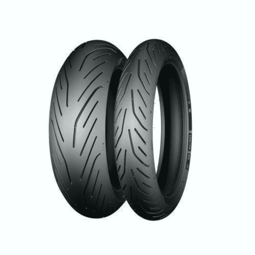 Pneumatiky moto celorocne 240/45R17 82W Michelin PILOT POWER 3