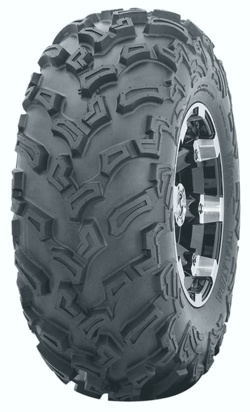 Pneumatiky moto celorocne 25/10R12 50J Wanda P3006