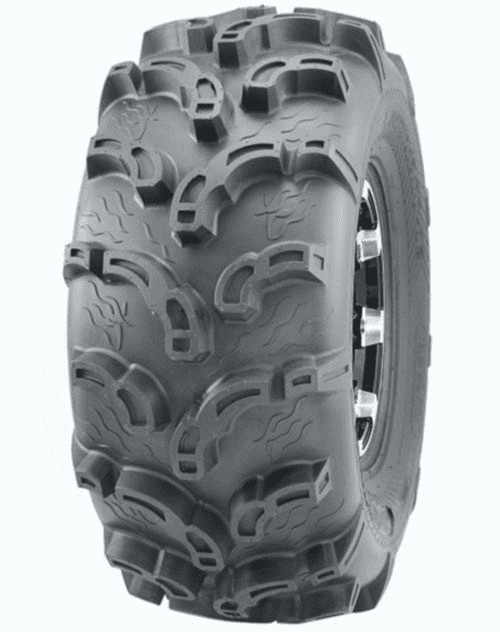 Pneumatiky moto celorocne 25/10R12 50J Wanda P375