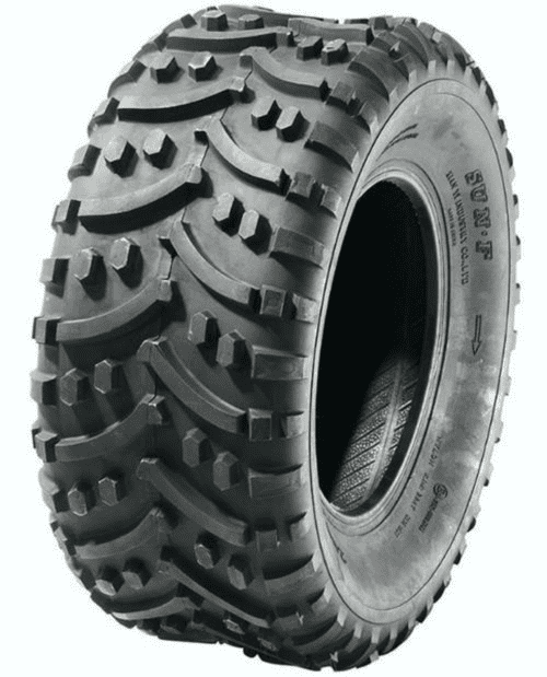 Pneumatiky moto celorocne 25/10R12 70J Sunf A-032