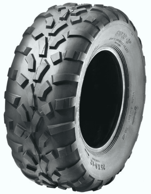 Pneumatiky moto celorocne 25/11R10 Sunf A-010