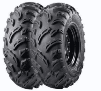 Pneumatiky moto celorocne 25/8R12 43F Carlisle BLACK ROCK