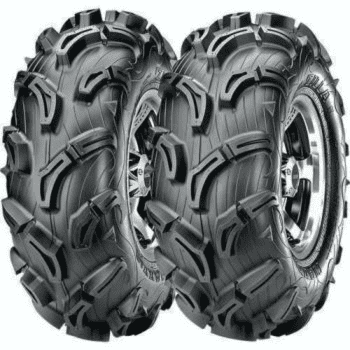 Pneumatiky moto celorocne 25/8R12 43J Maxxis ZILLA MU01