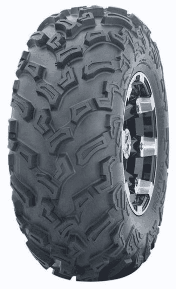 Pneumatiky moto celorocne 25/8R12 43J Wanda P3006
