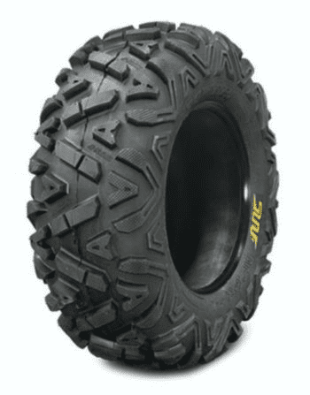Pneumatiky moto celorocne 25/8R12 65J Sunf A-033