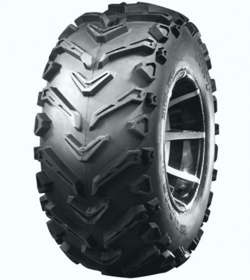 Pneumatiky moto celorocne 25/8R12 65J Sunf A-041