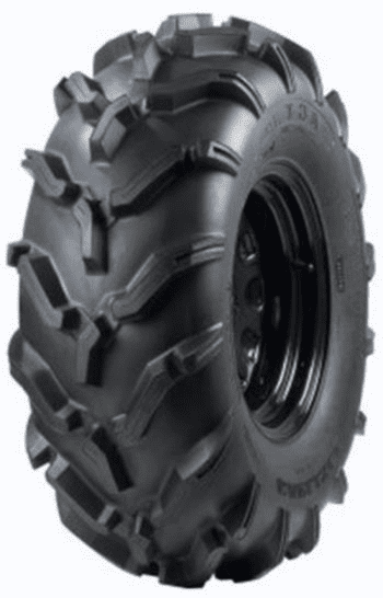 Pneumatiky moto celorocne 25/8R12 68F Carlisle A.C.T. HD