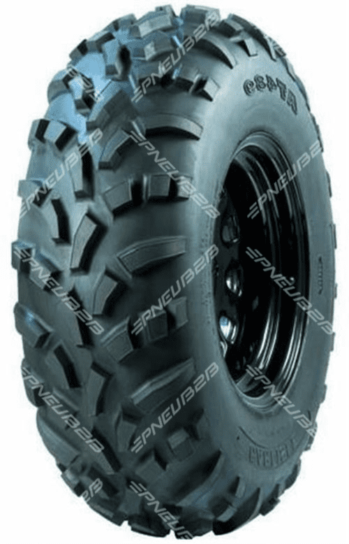 Pneumatiky moto celorocne 255/65R12 Carlisle AT489