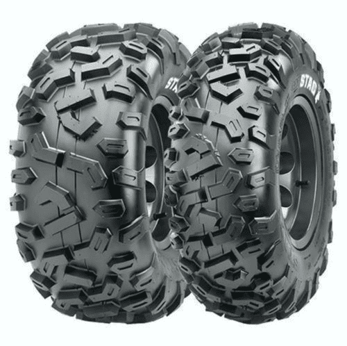 Pneumatiky moto celorocne 27/9R14 53M CST STAG CU58