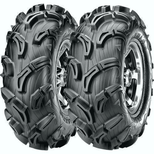 Pneumatiky moto celorocne 28/12R12 61J Maxxis ZILLA MU02