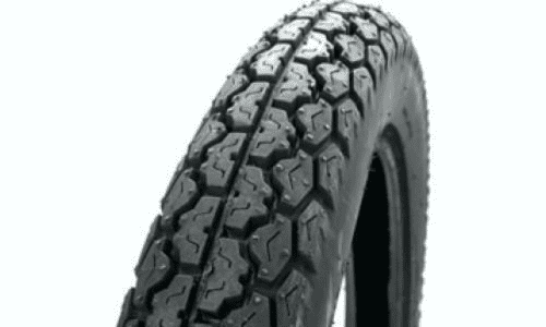 Pneumatiky moto celorocne 3.25/R17 50P Duro HF319