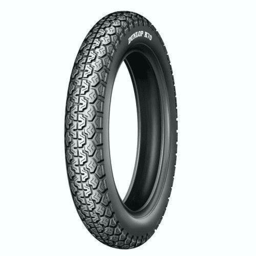 Pneumatiky moto celorocne 3.25/R19 54P Dunlop K70