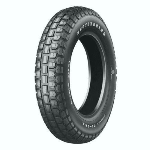 Pneumatiky moto celorocne 3.5/R10 51J Bridgestone TRAIL WING 3