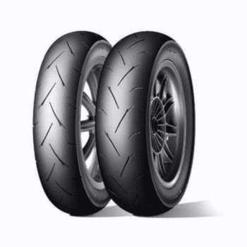 Pneumatiky moto celorocne 3.5/R10 51J Dunlop TT92