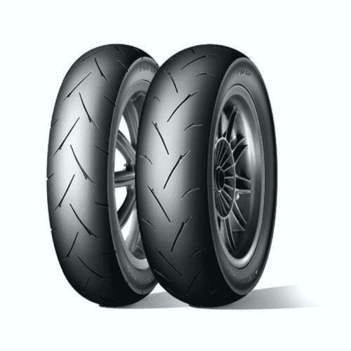 Pneumatiky moto celorocne 3.5/R10 51J Dunlop TT92