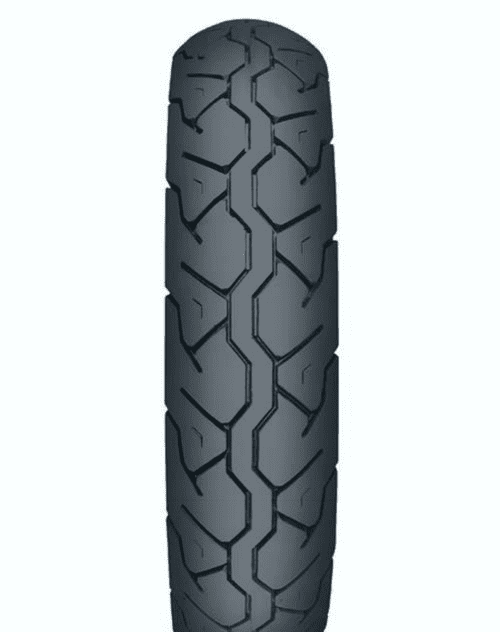 Pneumatiky moto celorocne 3.5/R10 51J Wanda P235