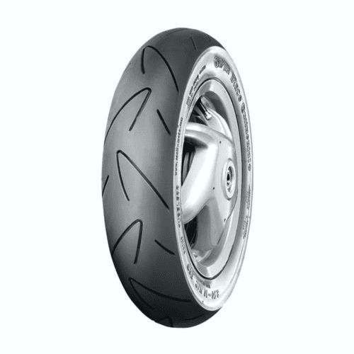 Pneumatiky moto celorocne 3.5/R10 59/59P Continental CONTI TWIST RACE