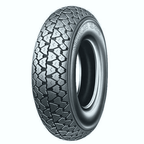 Pneumatiky moto celorocne 3.5/R10 59J Michelin S83