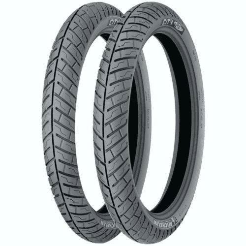 Pneumatiky moto celorocne 3.5/R16 58P Michelin CITY PRO