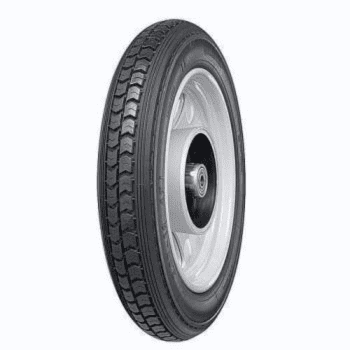 Pneumatiky moto celorocne 3.5/R8 46/46J Continental LB