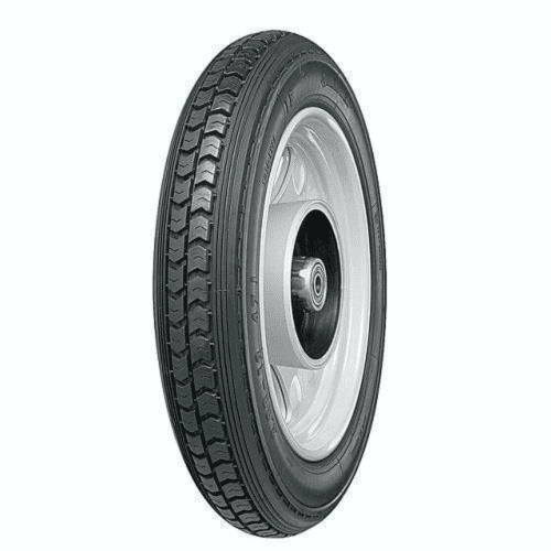 Pneumatiky moto celorocne 3.5/R8 46/46J Continental LB