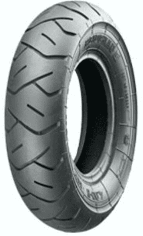 Pneumatiky moto celorocne 3.5/R8 46M Heidenau K 75
