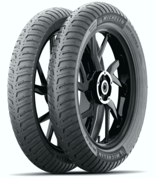Pneumatiky moto celorocne 3/R10 50J Michelin CITY EXTRA