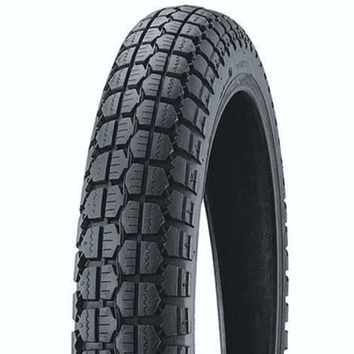 Pneumatiky moto celorocne 3/R16 43P Duro HF308