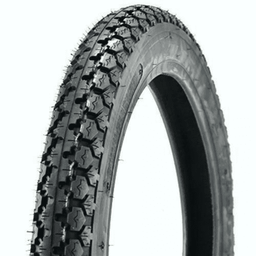 Pneumatiky moto celorocne 3/R17 45P Kenda K255
