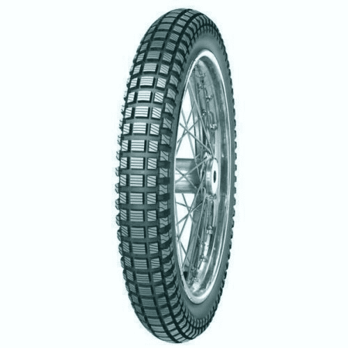 Pneumatiky moto celorocne 3/R17 50/50P Mitas SW 10 SPEED STAR
