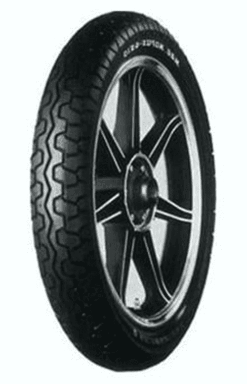 Pneumatiky moto celorocne 3/R18 52P Bridgestone EXEDRA G510