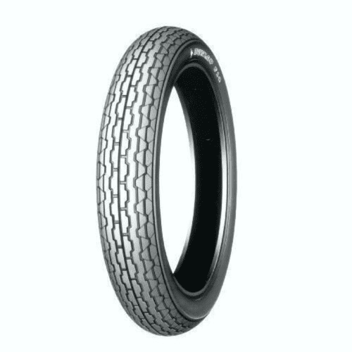 Pneumatiky moto celorocne 3/R19 49S Dunlop F14