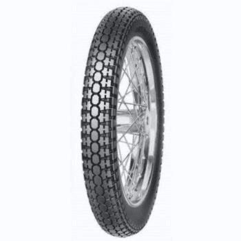 Pneumatiky moto celorocne 3/R19 57P Mitas H 02