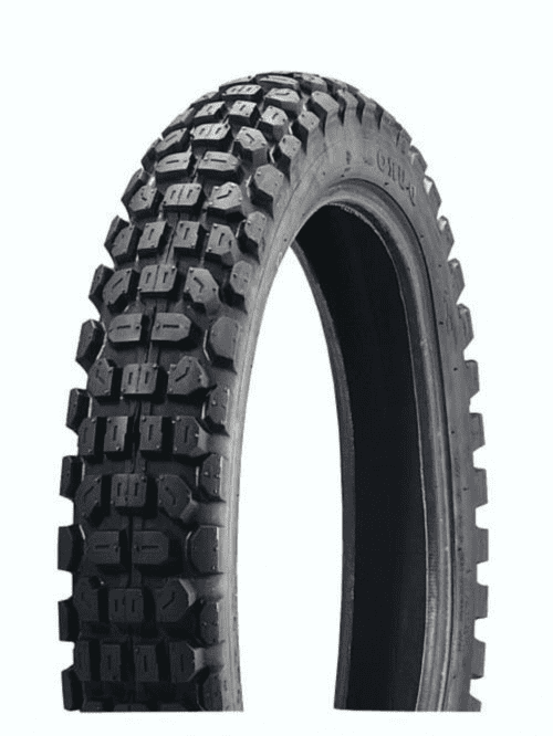 Pneumatiky moto celorocne 3/R21 51P Duro HF333