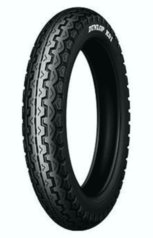 Pneumatiky moto celorocne 4.1/R18 59H Dunlop K81 TT100