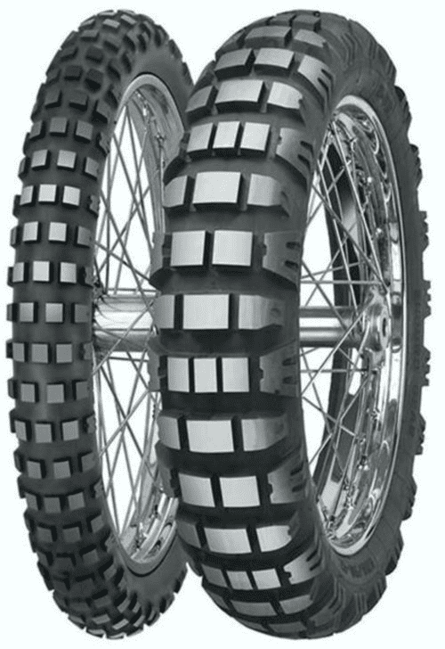 Pneumatiky moto celorocne 4.1/R18 60P Mitas E 09 ENDURO