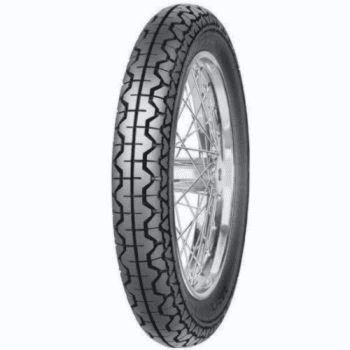 Pneumatiky moto celorocne 4/R18 64/64S Mitas H 06