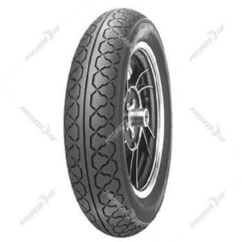 Pneumatiky moto celorocne 4/R18 64H Metzeler PERFECT ME 77