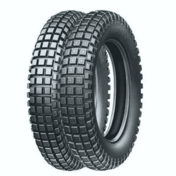 Pneumatiky moto celorocne 4/R18 64M Michelin TRIAL COMPETITION X11