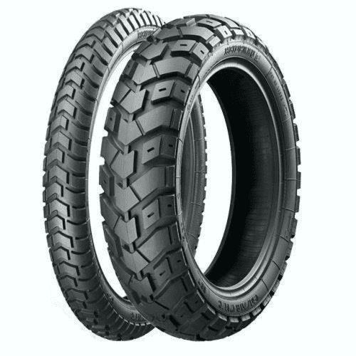 Pneumatiky moto celorocne 4/R18 64T Heidenau K 60 SCOUT