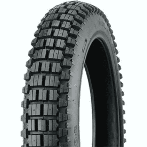 Pneumatiky moto celorocne 4/R19 65P Duro HF307
