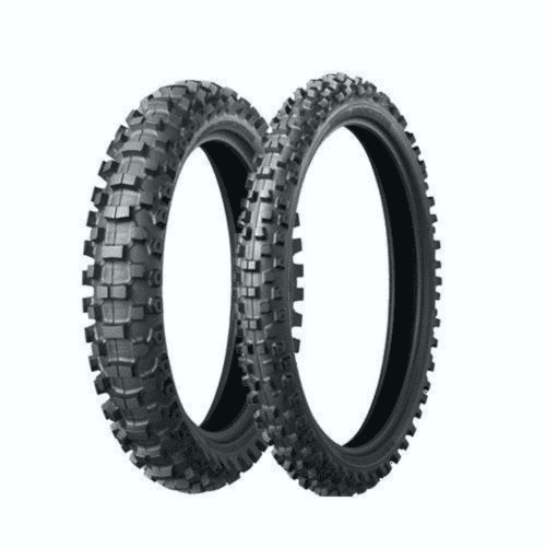 Pneumatiky moto celorocne 70/100R17 40M Bridgestone M203