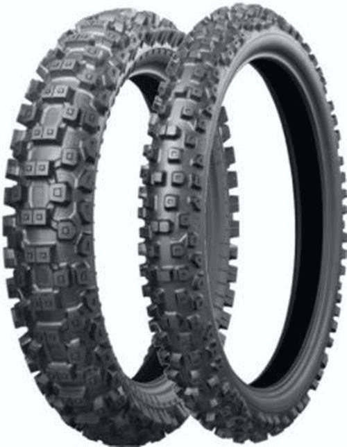 Pneumatiky moto celorocne 70/100R19 42M Bridgestone BATTLECROSS X30F