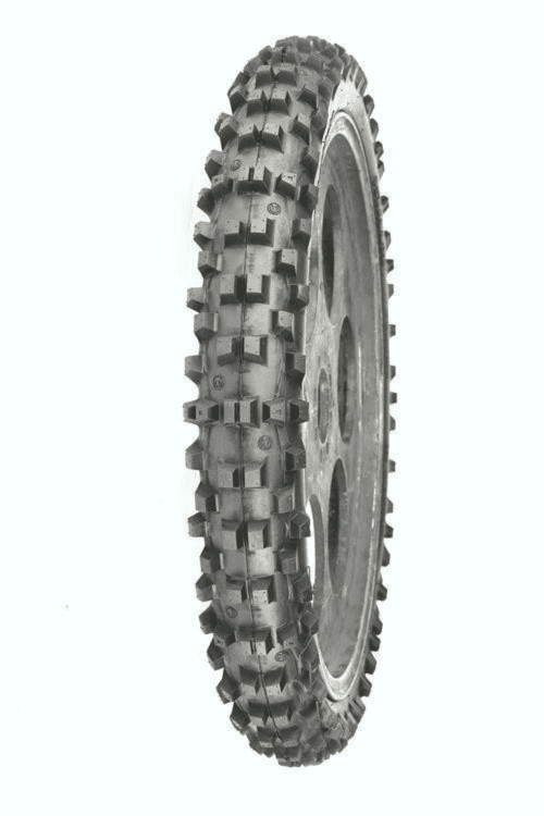 Pneumatiky moto celorocne 70/100R19 42M Deli SB114F TERRA CROSS