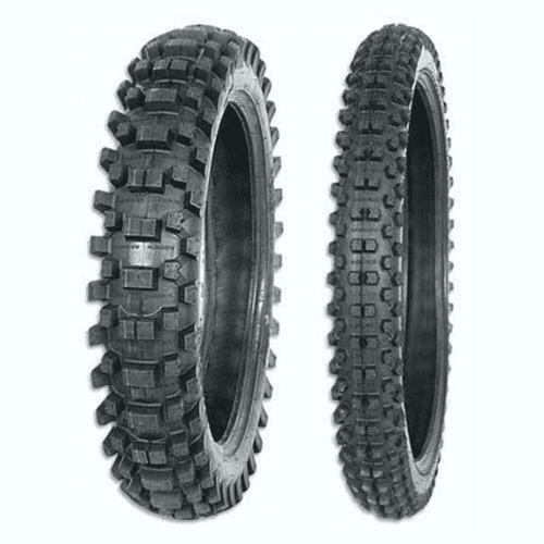 Pneumatiky moto celorocne 70/100R19 42M Kenda MILLVILLE BLACK K771